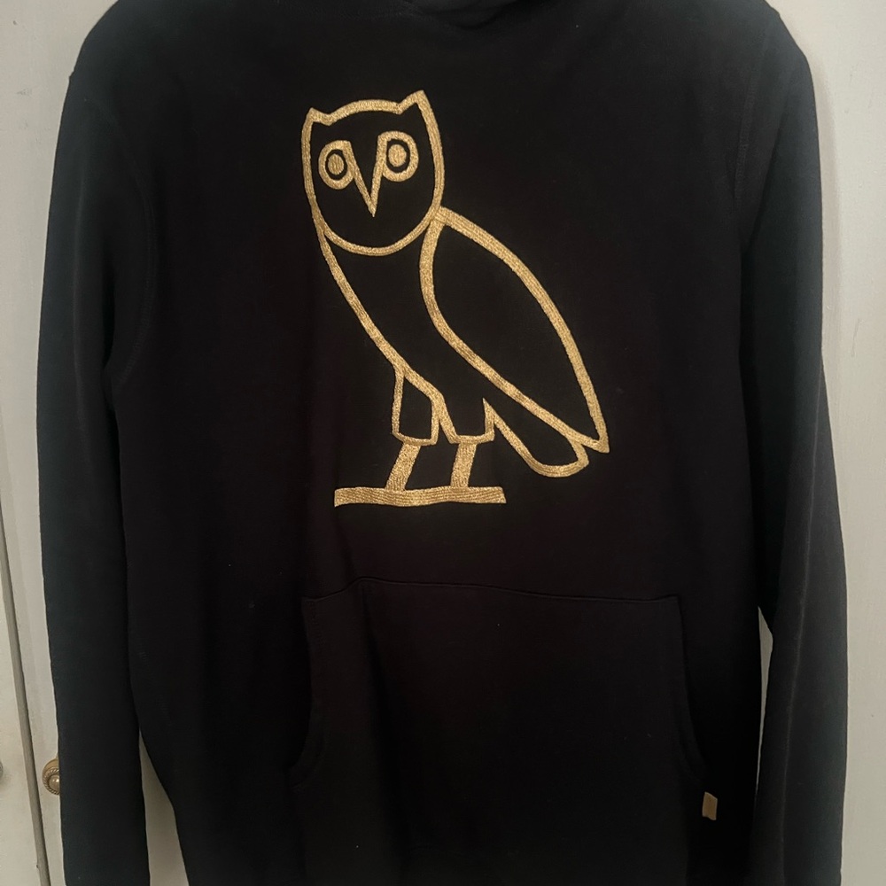 OVO Black Hoodie